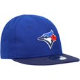 thumbnail image 3 of Infant New Era Royal Toronto Blue Jays My First 9FIFTY Hat, 3 of 4