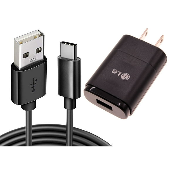 Home Wall Charger for Boost Mobile Celero 5G/Plus (2024) - 6ft Long USB-C Cable Power Adapter USB-C Wire Charging Cord AC Plug for Celero 5G/Plus (2024) Models