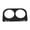 Double Hole, variant on vortess Gauge Mounting Panel Vehicles Dashboard Car Accessories Mounting Bracket Pod Double Hole