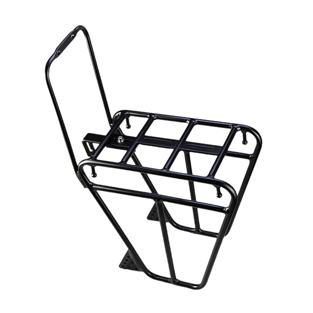 relayinert Bike Front Rack Carrier Carrying for Style Cycling Road Bike Touring Distance Long A Style B