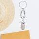 thumbnail image 3 of Clip de sombrero de viaje, mochila, gorras de , Clips, actividades al aire libre, Clip de Nudo Zulema Clip de sombrero para adultos, 3 of 8