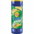 thumbnail image 2 of 2X-Lays Stax Sour Cream and Onion Potato Chips - 5.5 oz, 2 of 4