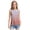 Pink, variant on Toddler Girls Tops Toddler Undershirts Girls Tank Tops Cotton Stretchy Camisoles For Dance Undershirts Red,Size 7-8 Years