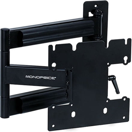 Monoprice Mounting Arm for Flat Panel Display, Black