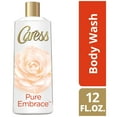 Caress Pure Embrace Body Wash, 12 oz