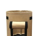 thumbnail image 4 of Sac de Plantation de Pommes de Terre Rond Extérieur PP Respirant pot de Culture Non Tissé pot de Croissance 7 Gallons, 4 of 5