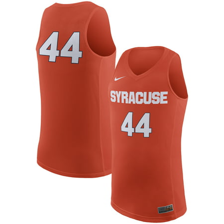 Syracuse Orange Nike College Replica Basketball Jersey - (Best College Basketball Jerseys)