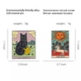 thumbnail image 5 of GKNET Wholesale Cute Anime Student Cartoon Brooch Enamel Lapel Pins Fashion Jewellery-150, 5 of 9