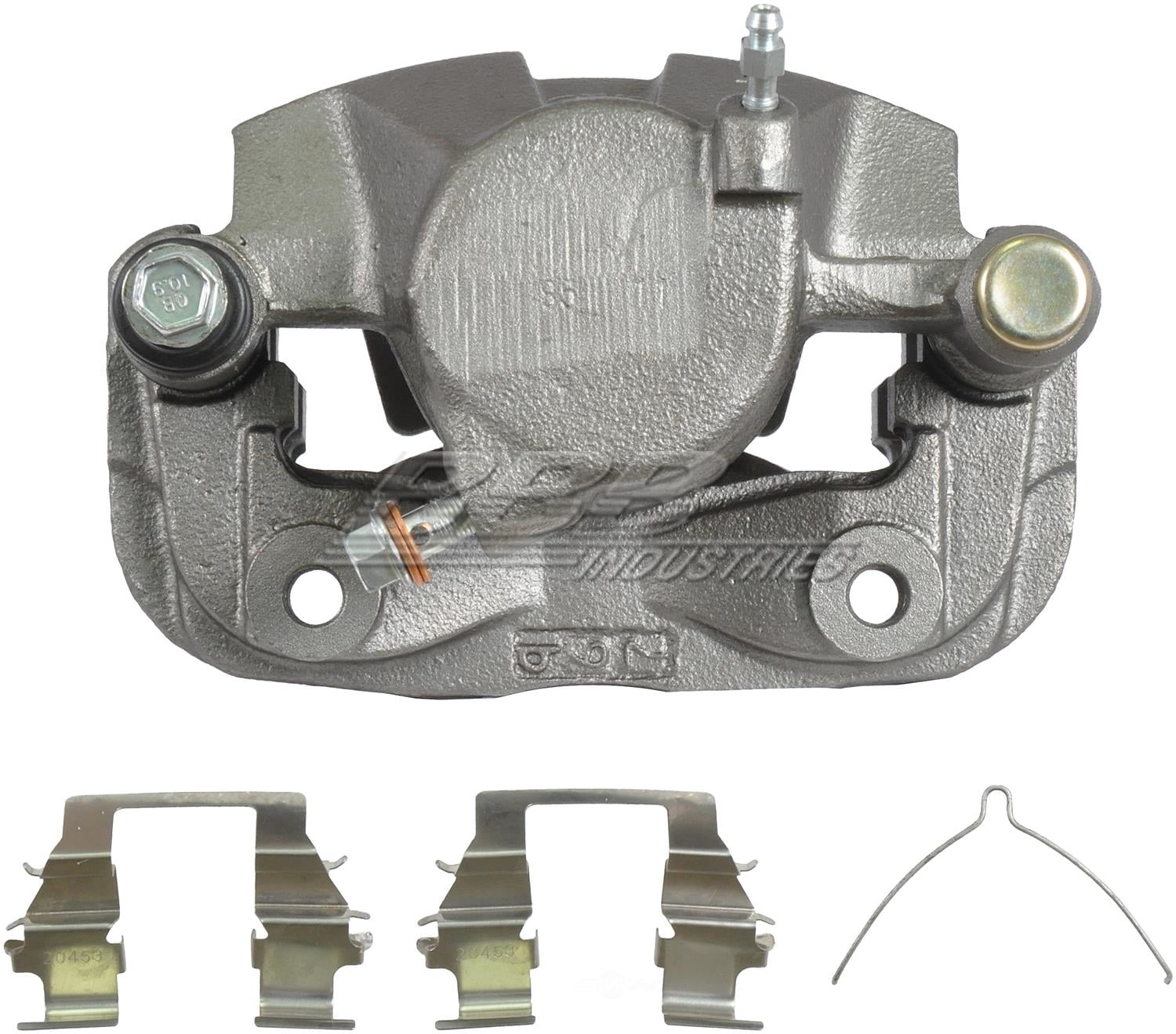 TERREPOWER formerly BBB Industries 99-01538B Reman Caliper w/installation Hardware