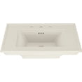 thumbnail image 3 of American Standard Town Square S 8-Inch Widespread Pedestal Sink Top, 3 of 3