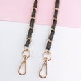 thumbnail image 3 of Cadena de metal para bolso, funda para teléfono, bandolera para niñas, cordón con cierre de langosta, 110 cm, cadena dorada, correa para el hombro, 3 of 5
