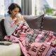 thumbnail image 3 of LHSHID Sister Gifts Blanket Sister Birthday Gifts from Sister Sister Gift from Sister Gifts for Sister Big Sister Gifts Birthday Gifts for Sister Big Sister Gifts for Little Girl Blanket 30x40in, 3 of 6