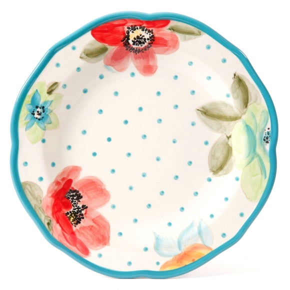 The Pioneer Woman Vintage Bloom 12 Piece Dinnerware Set