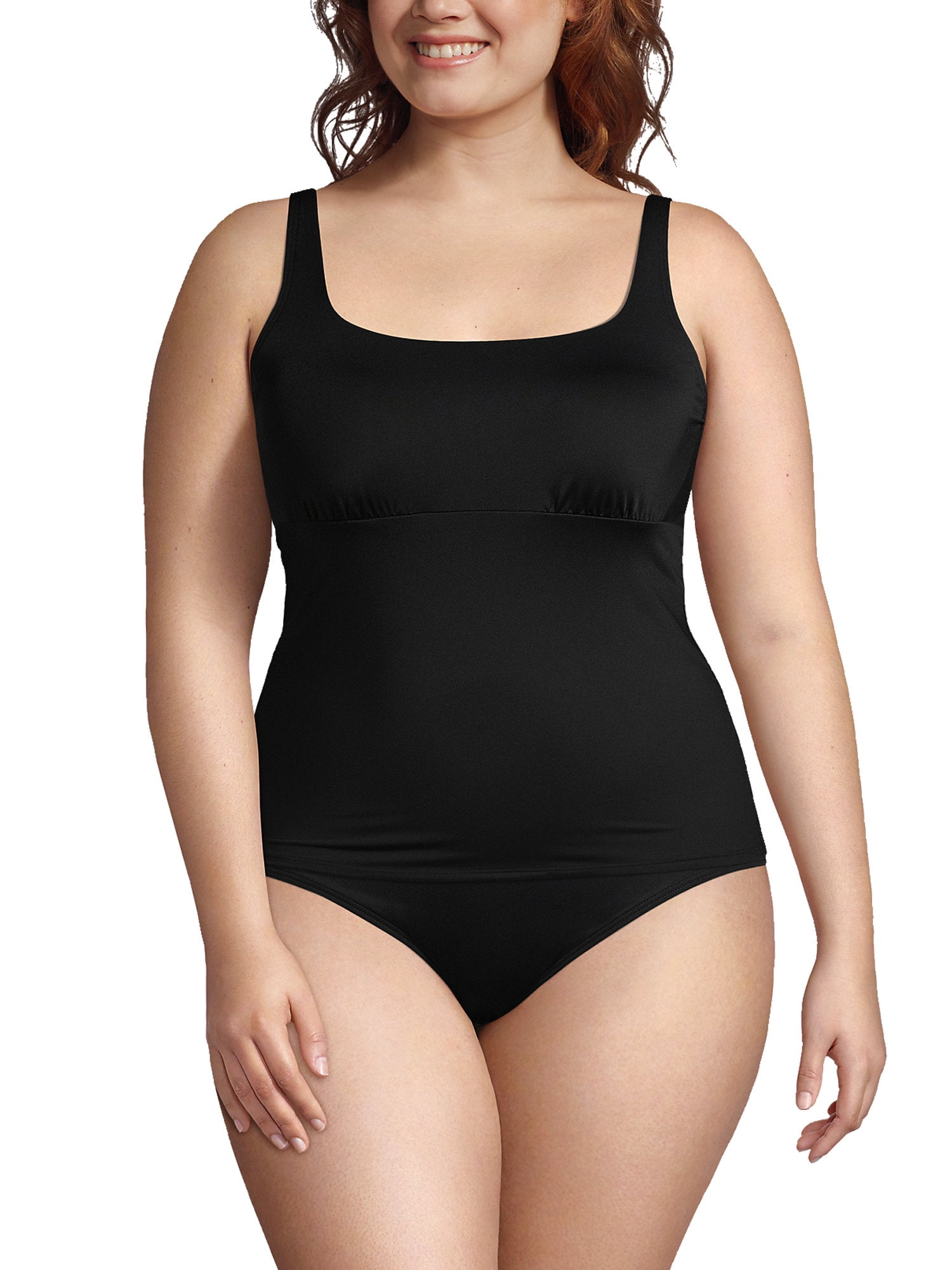 Tankini Swim Lands End Plus Size Swimwear Lands' End Women's Plus