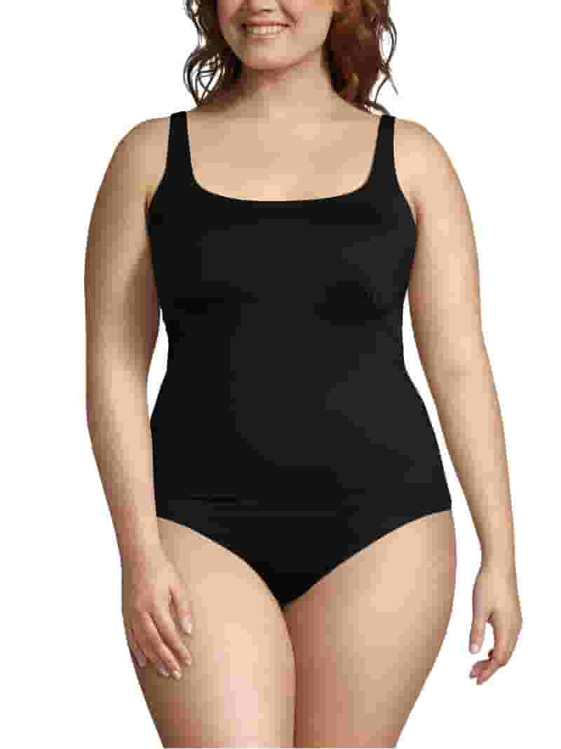 Tankini Swim Lands End Plus Size Swimwear Lands' End Women's Plus