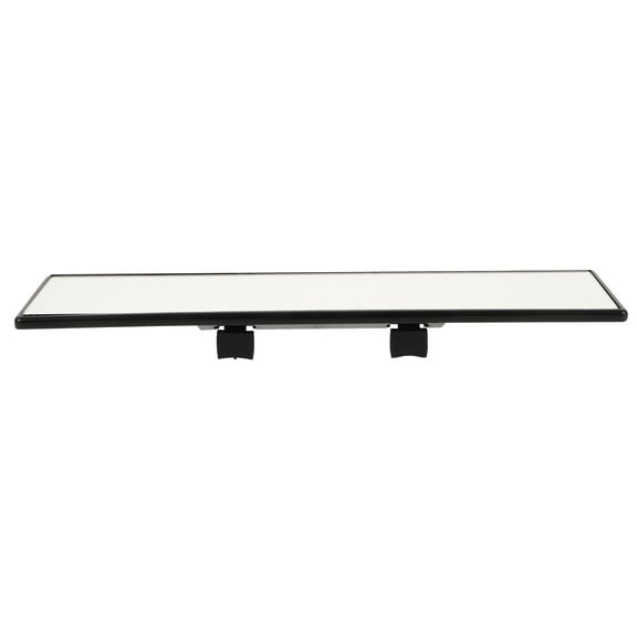 WHAMVOX Widened Rearview Mirror For Cars Auto Mirror With Eliminates Blind Spots Easy Installation For Fit