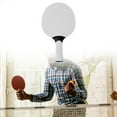 thumbnail image 6 of yotijay -Pong paddle -tisch -Tisch -Paddel, weatherproof, table tennis , professional white, 6 of 8