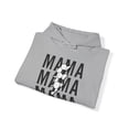 thumbnail image 4 of Soccer Mama Football Futbol Mom Mothers Day Hoodie Gifts, Hooded Sweatshirt, 4 of 4