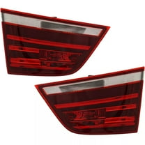 New Pair of Tail Lights Compatibile With BMW X3 2.5si 3.0si 30i Sport Utility 2011 By Part Numbers BM2803120 BM2802120 63 21 7 217 310 63 21 7 217 309 762405-81935-8 762405-81936-5