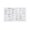 Framed, variant on Master Calculus Poster Formula Reference Key Equations and Theorems for College Students Dorm Study Area Math Major Wall Reference