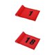 thumbnail image 1 of 2 X Nylon Golf Numerado Putting Green Flag Sports Backyard Golf Training Aid, Práctica para golf, 1 of 8