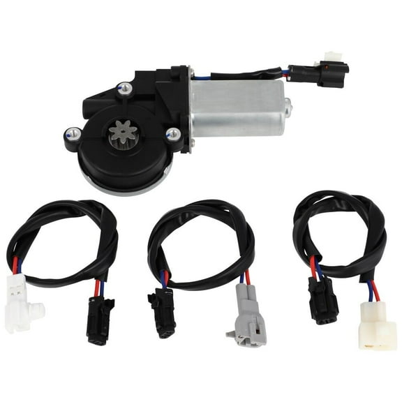 ECCPP Window Regulator Motor Assembly Replacement 742-600 Fits For 1998-2002 For Chevrolet Prizm,1996-1997 For Lexus LX450