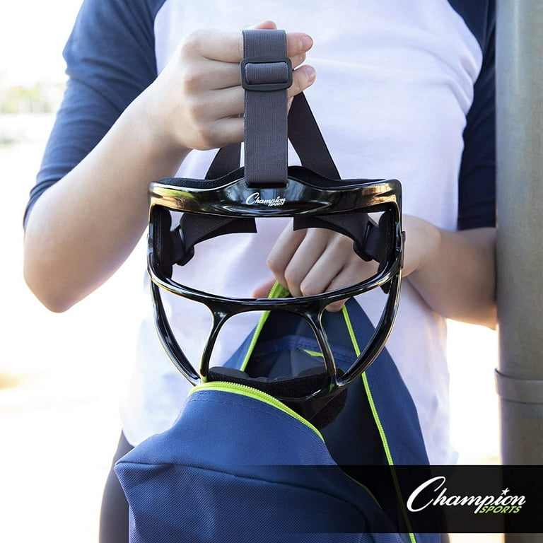 Champion Sports Heavy-Duty Youth Mask