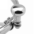thumbnail image 4 of 316 Stainless Steel Marine Steering Wheel Trim Knob for Marine Yachts, Marine Steerk4749, 4 of 7