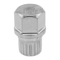 thumbnail image 2 of SPRING 1pcs 35/19PT Car Hollow Anti Theft Wheel Lock Lug Nut Removal Key Single Custom For BMW Car Repair Tools Automotive Accessories, 2 of 9