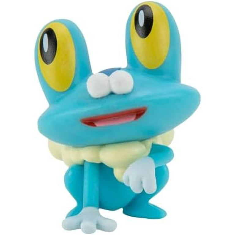 Proxy Pokemon Action Collection - Battle Ready Figure 10 Pack