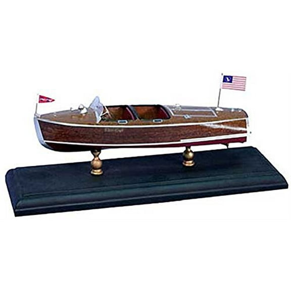 Dumas 19' Barrel Back 1940