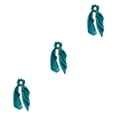 thumbnail image 1 of Minnieouse Diadema clásica y elegante de color sólido con fuerte elasticidad Hold Stylr All Day All Trend Match Exquisite Craft Green Type1 NO1, 1 of 6
