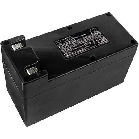 Szdcoo 9000mAh Battery Replacement for Wiper Runner L-XH Runner X L-XK Runner X-C1 X-C2 Runner Xe Runner Xk Runner Xkh Runner Xp Walker