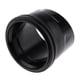 thumbnail image 1 of Cubierta de punta de escape de aluminio CNC para moto para 530 12-17 Negro Zulema Cubierta de punta de escape de la motocicleta, 1 of 6