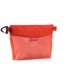 thumbnail image 1 of Water-Resistant Material Zipper Pouch, Mesh Zipper Bags for Storage, Travel, Office (Black, Small), 1 of 5