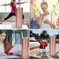 thumbnail image 4 of 26-27 Eco-Chic Drinkware Companion, Replacement Lids for 20 Oz Tumblers, Your Trusty Sidekick for Adventure, with Silicone Sliding Covers and Leakproo, 4 of 5
