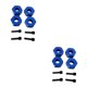 thumbnail image 2 of Bewildely Juego de pines hexagonales para 1/10 Rc LOSI Baja Rey 4WD Juego de pines hexagonales para 1/10 Rc LOSI Baja Rey 4WD Metal para largo Type2 NO2, 2 of 6