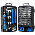 thumbnail image 2 of HZKAICUN 135 In 1 Precision Mechanic Screwdriver Tool Set and Opening Tool for IPhone, PC, Laptop, IPad, Tablet, Computer, MacBook, Glasses, Xbox, Watches, Camera Repair, 2 of 9