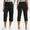 Black, variant on hoksml Women's Twill Cargo Capri Pants, Casual Button Pocket Cropped Trousers for Summer