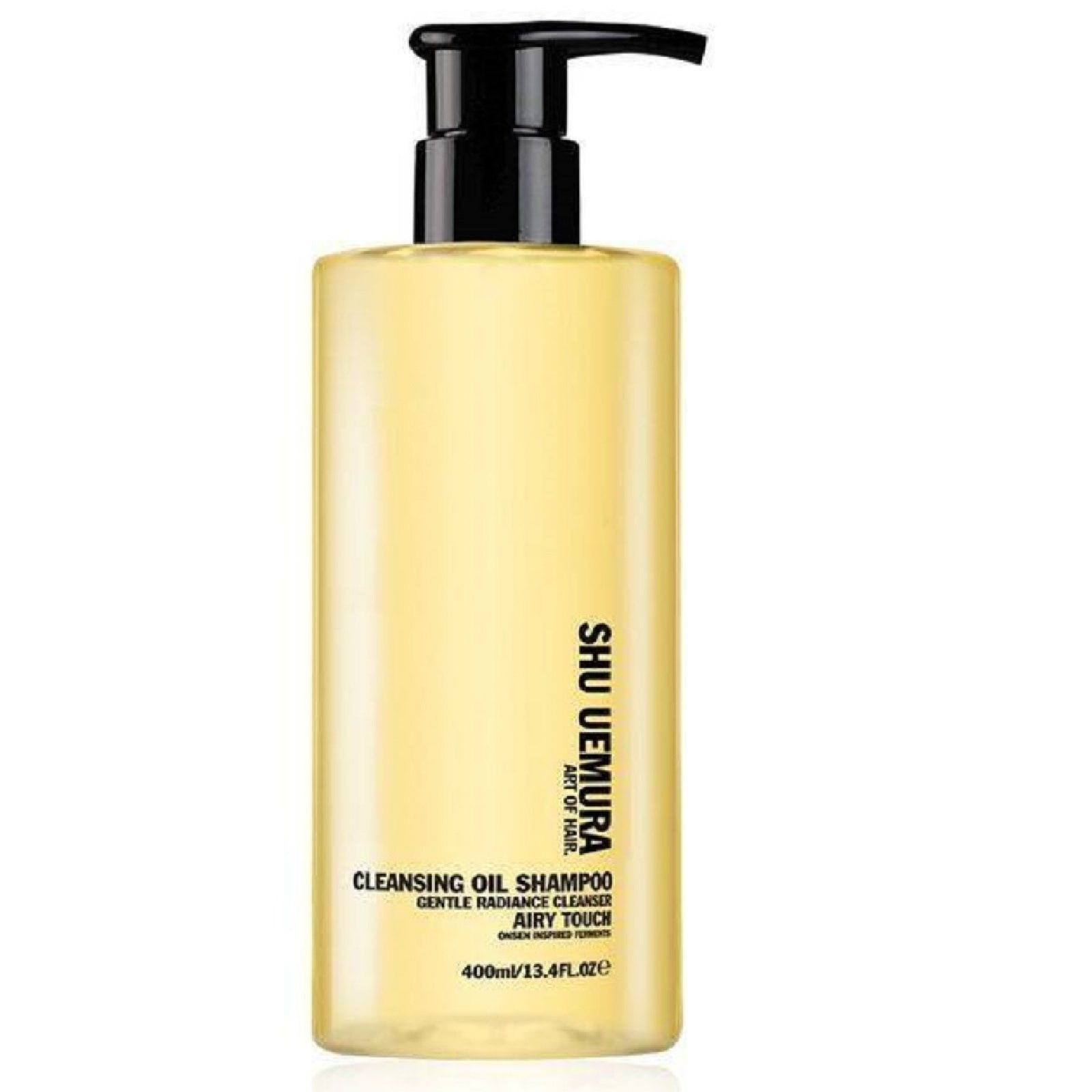 Shu Uemura SHU UEMURA Cleansing Oil SHAMPOO gentle radiance cleanser
