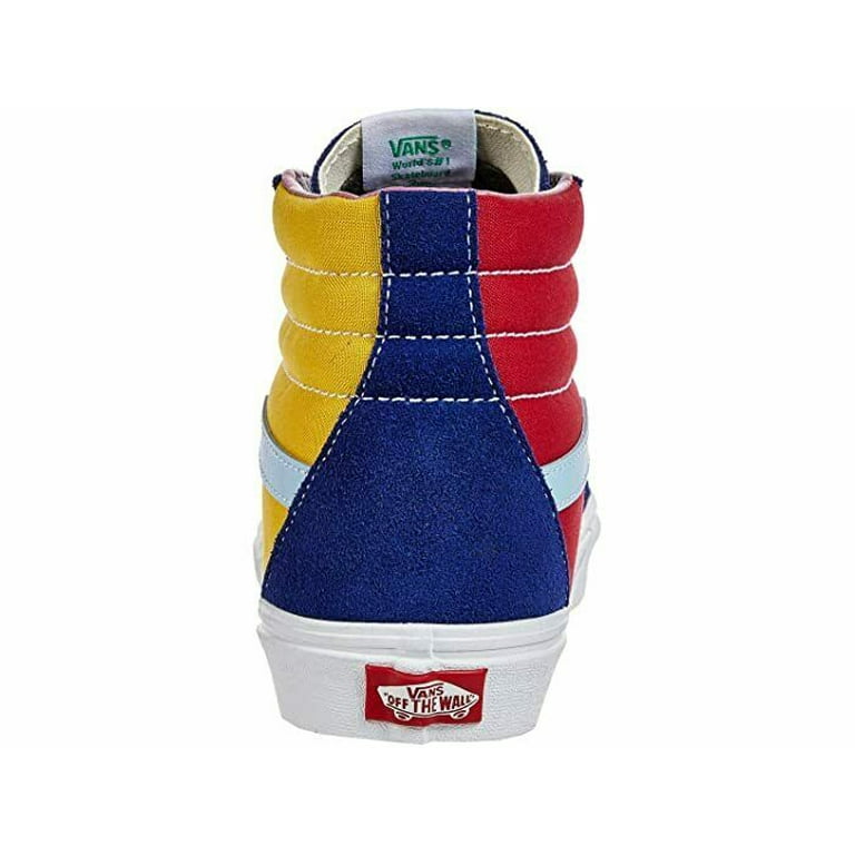 Vans sk8 hi sunshine sales
