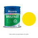 thumbnail image 2 of Esmalte Secado Rápido Acuario Brilfast 19 Lts Amarillo Limón, 2 of 2