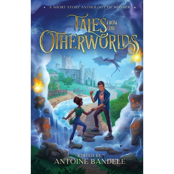 Tales from the Otherworlds, (Paperback)