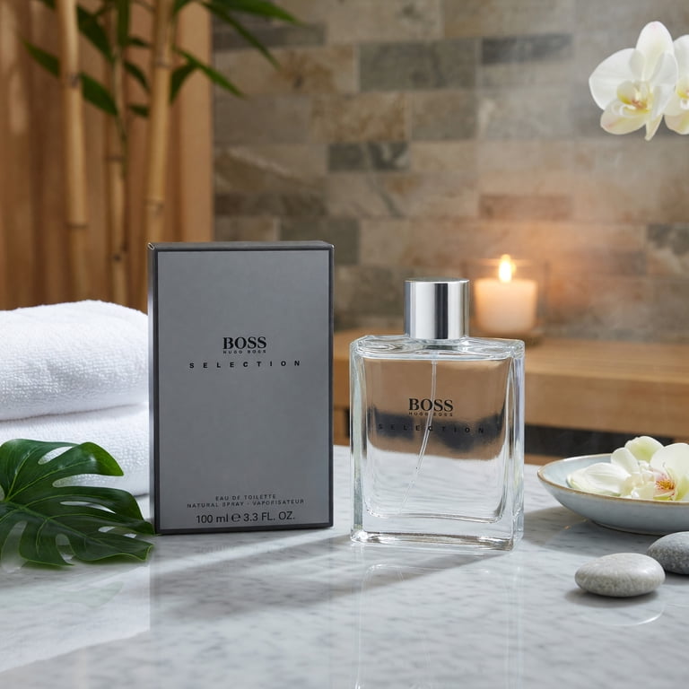 Hugo Boss Selection Men's Cologne - Eau De Toilette Perfume Spray