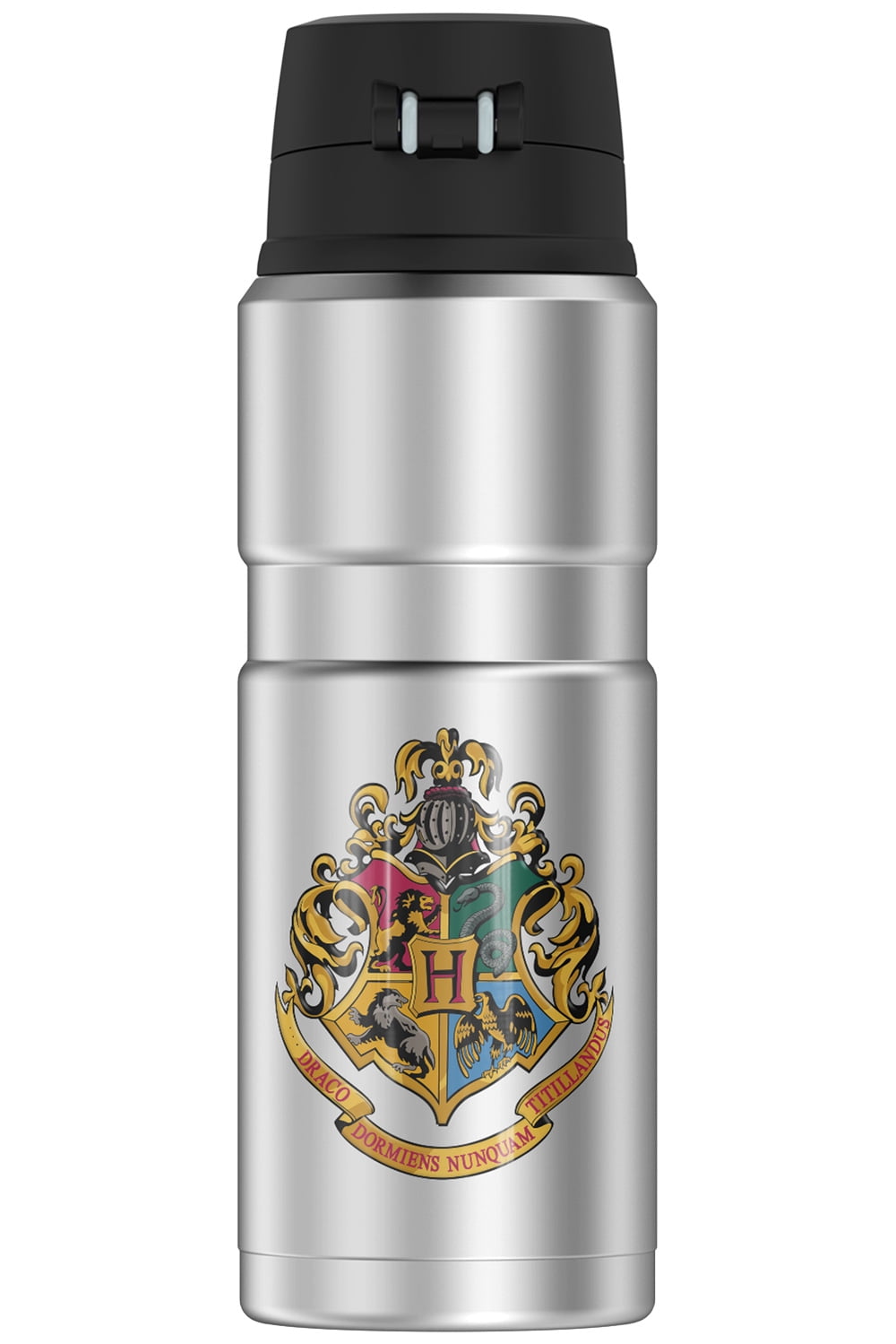Warner Bros Homeware Slytherin Stainless Steel Flask - high quality - Harry  Potter🎅Christmas Shop