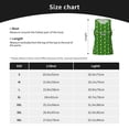 thumbnail image 4 of Lsque Happy St. Patrick's Day Pattern Mens Tank Tops Muscle Athletic Quick Dry Sleeveless Workout Fitness T Shirts Beach Tank Top, Loose-fit Sleeveless Shirt for Men-Medium, 4 of 7