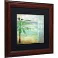 thumbnail image 2 of Trademark Fine Art "By the Sea III" Canvas Art by Color Bakery Black Matte, Wood Frame, 2 of 4