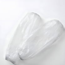 RAGUPEL 100 PCS Disposable Arm Sleeves Covers Painting Hygienicing Showers Protector