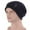 Navy, variant on Babysbule Hats for Women Winter Men Knitting Wool Hemming Beanie Winter Keep Warm Tie-dye Printing Hat Cap