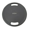 thumbnail image 1 of GoZone 6lb Weighted Balance Board – Grey/Black, 1 of 5